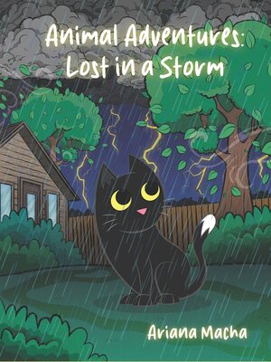 cover image of Animal Adventures